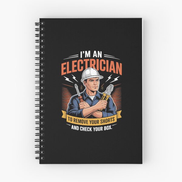 Item preview, I'm An Electrician So Im Qualified Electrical Engineer designed and sold by SyntaxClaw.
