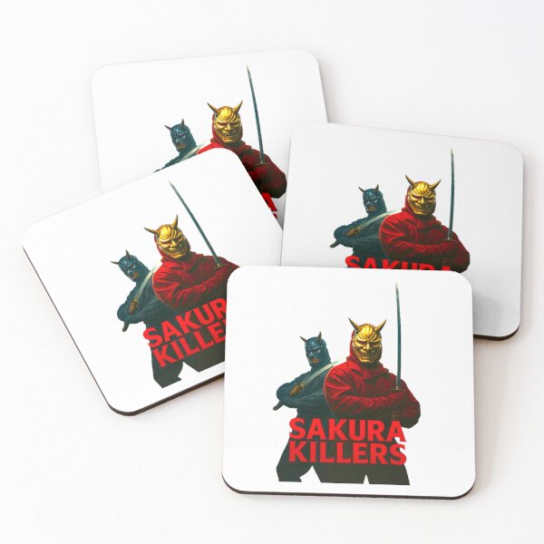 Item preview, Sakura Killers designed and sold by MovieMayhem.