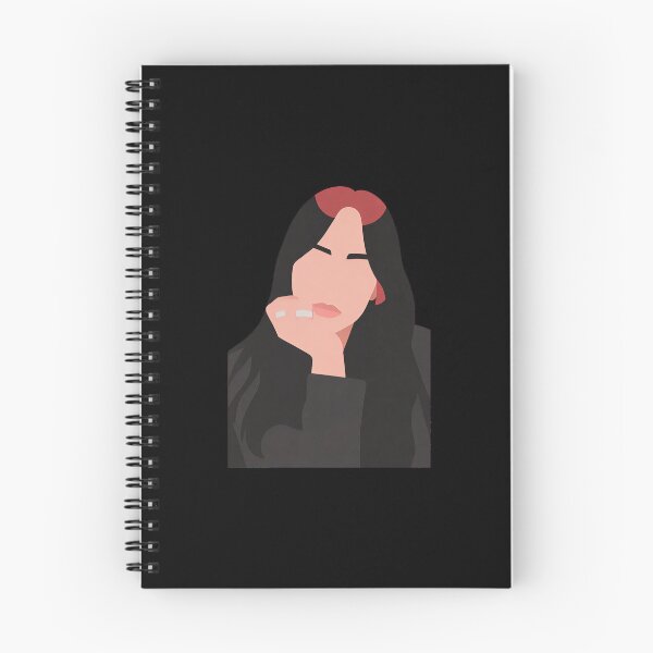 Item preview, Billie Eilish Lineless Illustration designed and sold by dsxclothing.