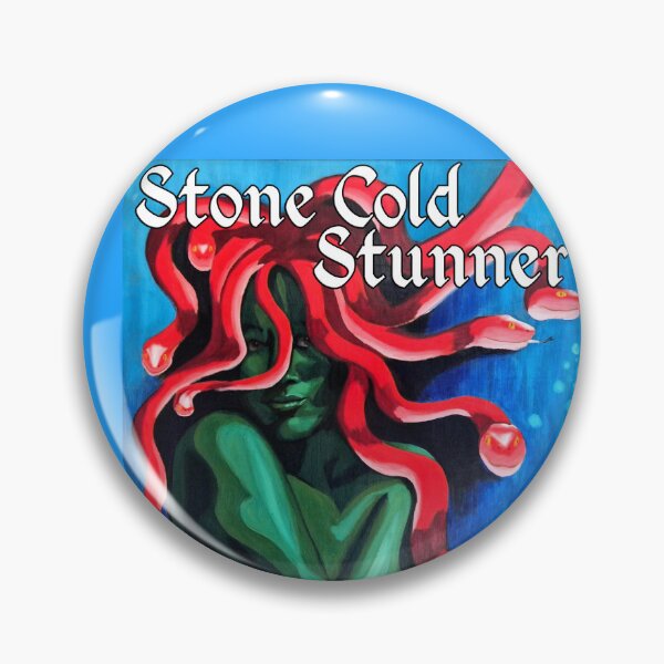 Item preview, Stone Cold Stunner designed and sold by Cat Northfield.