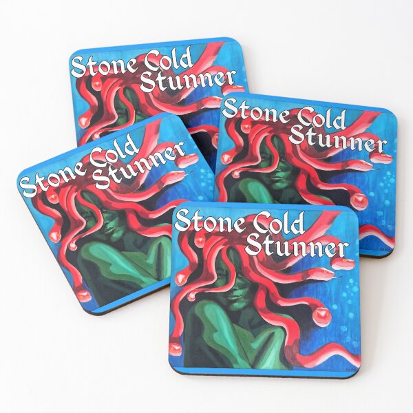Item preview, Stone Cold Stunner designed and sold by Cat Northfield.