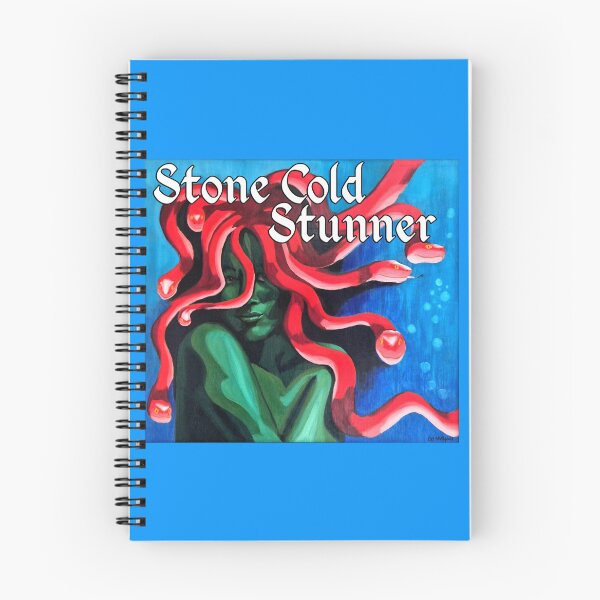 Item preview, Stone Cold Stunner designed and sold by Cat Northfield.