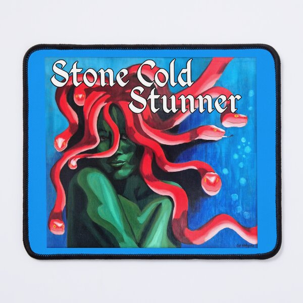 Item preview, Stone Cold Stunner designed and sold by Cat Northfield.