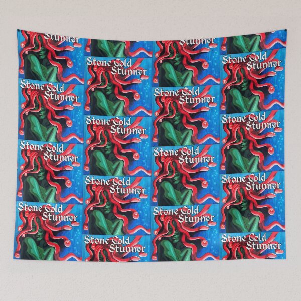 Item preview, Stone Cold Stunner designed and sold by Cat Northfield.