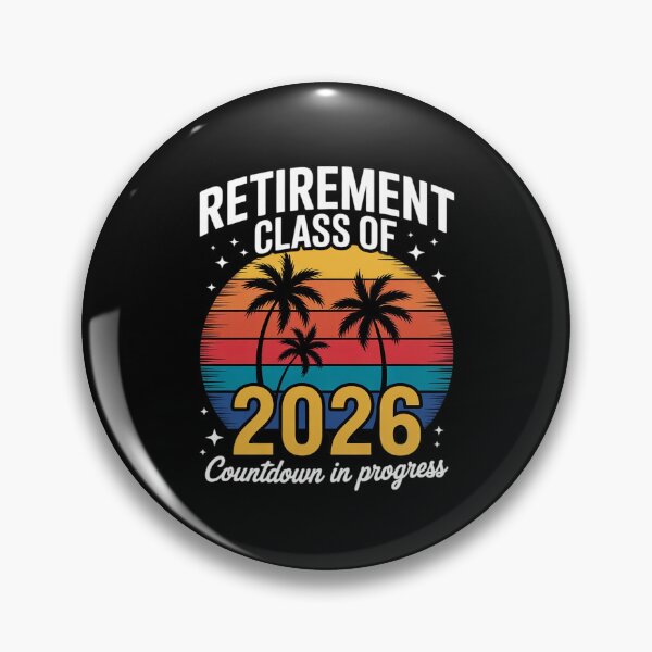 Item preview, Retirement Class Of 2026 Countdown In Progress Teacher 6 designed and sold by FadeOfThrone.