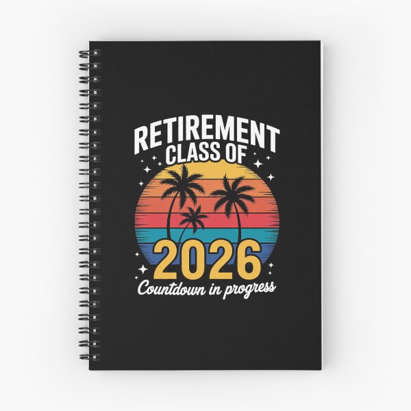 Item preview, Retirement Class Of 2026 Countdown In Progress Teacher 6 designed and sold by FadeOfThrone.