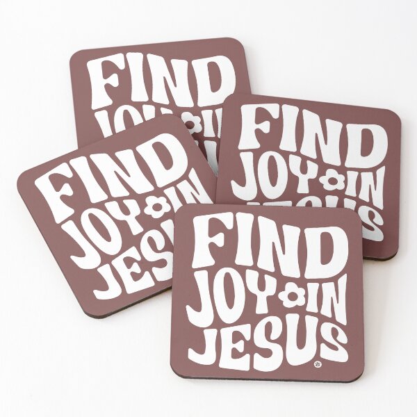 Item preview, Find Joy in Jesus designed and sold by Yuzik.