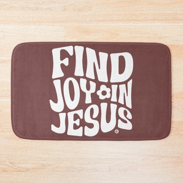 Item preview, Find Joy in Jesus designed and sold by Yuzik.