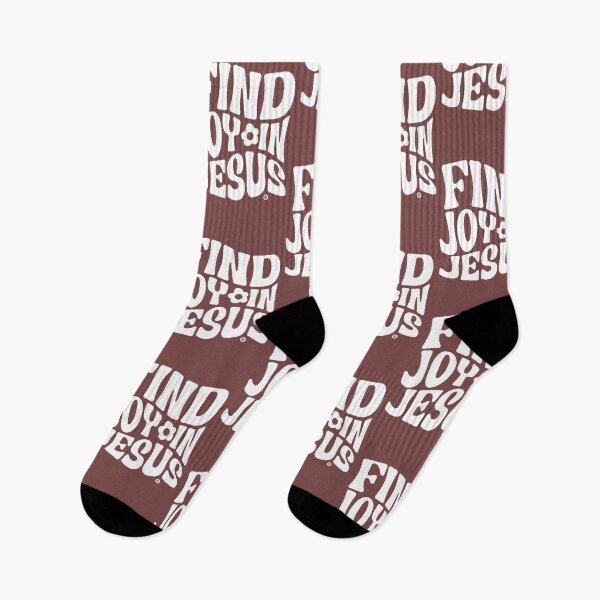Item preview, Find Joy in Jesus designed and sold by Yuzik.