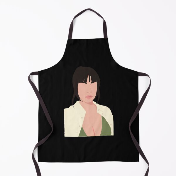 Item preview, Billie Eilish Lineless Illustration designed and sold by dsxclothing.