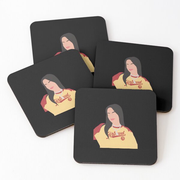 Item preview, Billie Eilish Lineless Illustration designed and sold by dsxclothing.