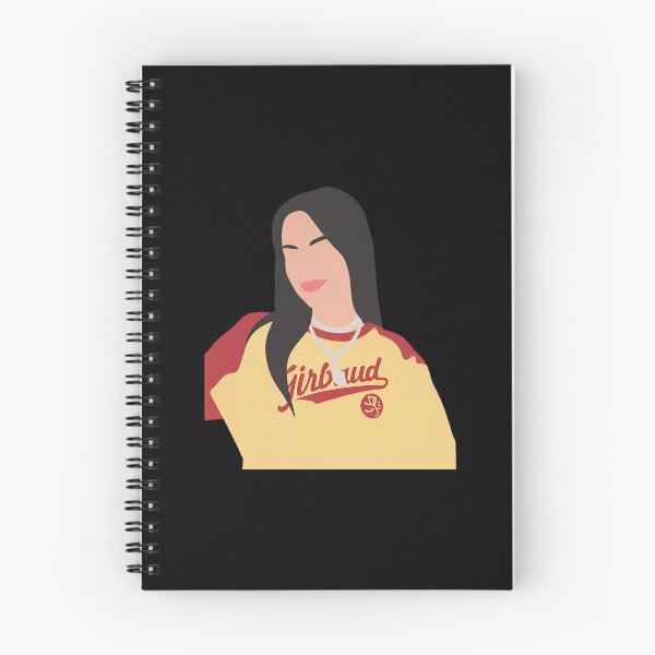 Item preview, Billie Eilish Lineless Illustration designed and sold by dsxclothing.