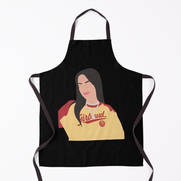 Item preview, Billie Eilish Lineless Illustration designed and sold by dsxclothing.