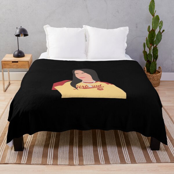 Item preview, Billie Eilish Lineless Illustration designed and sold by dsxclothing.