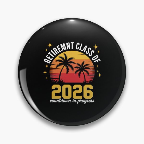 Item preview, Retirement Class Of 2026 Countdown In Progress Teacher 23 designed and sold by MarryIsMonth.