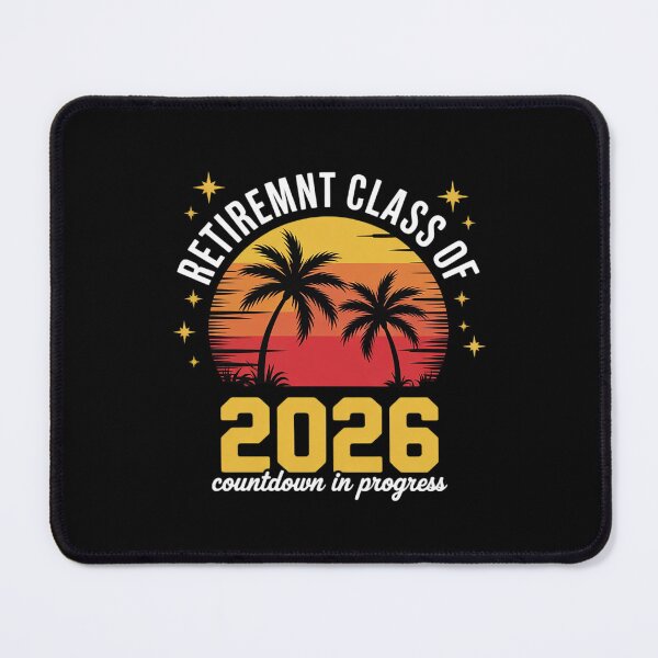 Item preview, Retirement Class Of 2026 Countdown In Progress Teacher 23 designed and sold by MarryIsMonth.