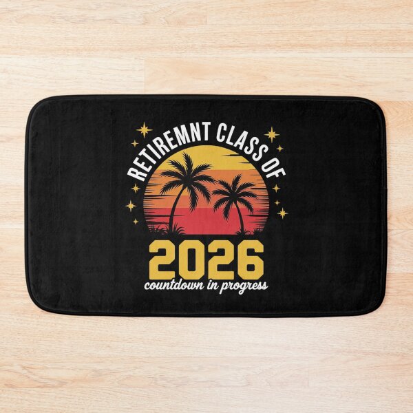 Item preview, Retirement Class Of 2026 Countdown In Progress Teacher 23 designed and sold by MarryIsMonth.
