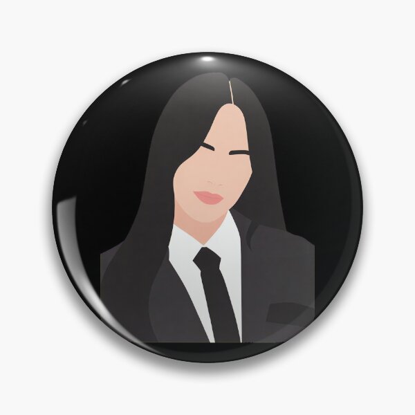 Item preview, Billie Eilish Lineless Illustration designed and sold by dsxclothing.