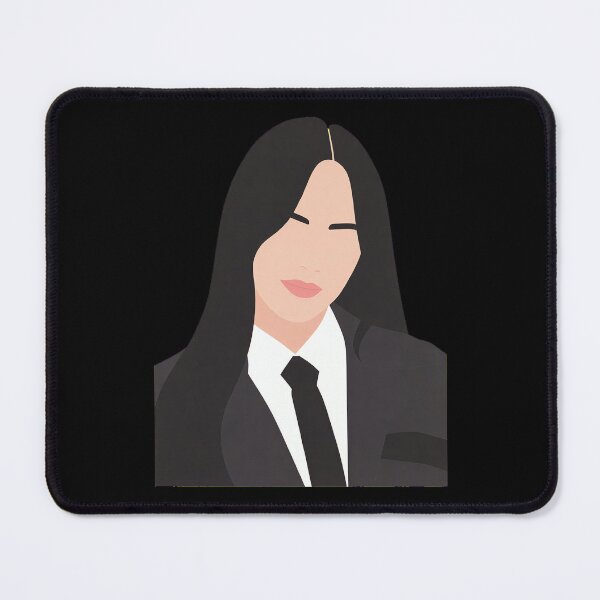 Item preview, Billie Eilish Lineless Illustration designed and sold by dsxclothing.