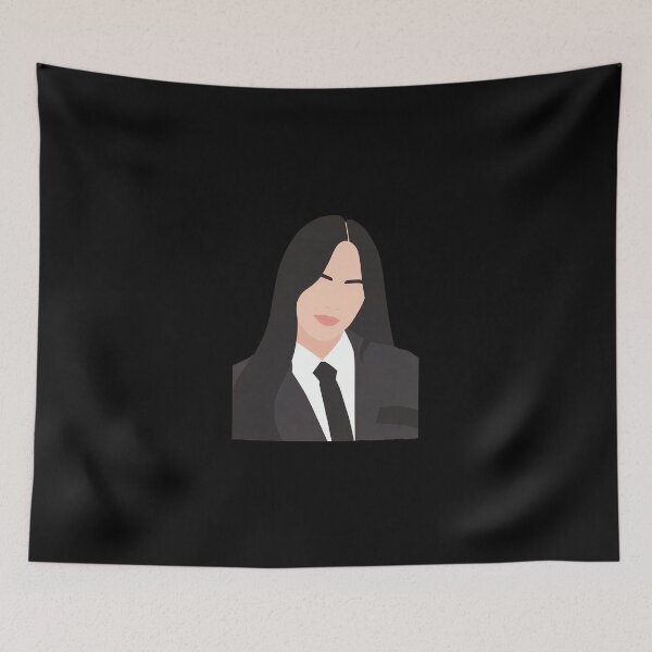 Item preview, Billie Eilish Lineless Illustration designed and sold by dsxclothing.