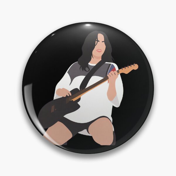 Item preview, Billie Eilish Lineless Illustration designed and sold by dsxclothing.