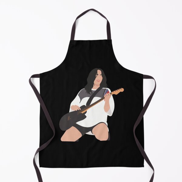 Item preview, Billie Eilish Lineless Illustration designed and sold by dsxclothing.