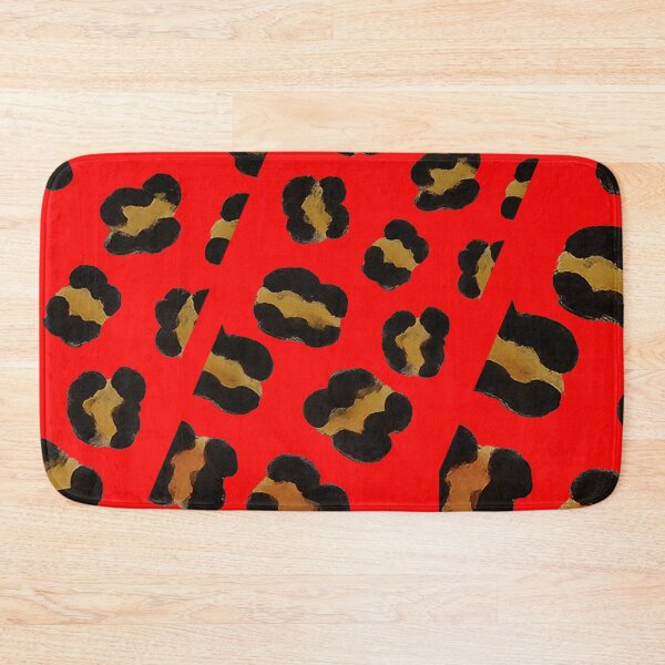 Item preview, A Wild Valentine – Leopard Rosette Art designed and sold by annenambiro.