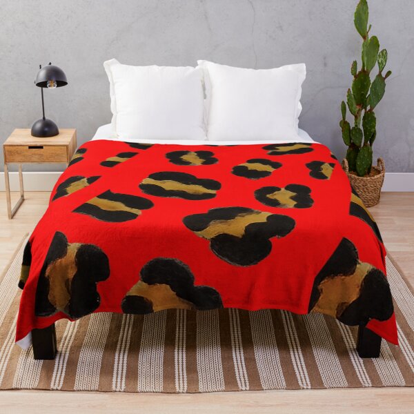 Item preview, A Wild Valentine – Leopard Rosette Art designed and sold by annenambiro.