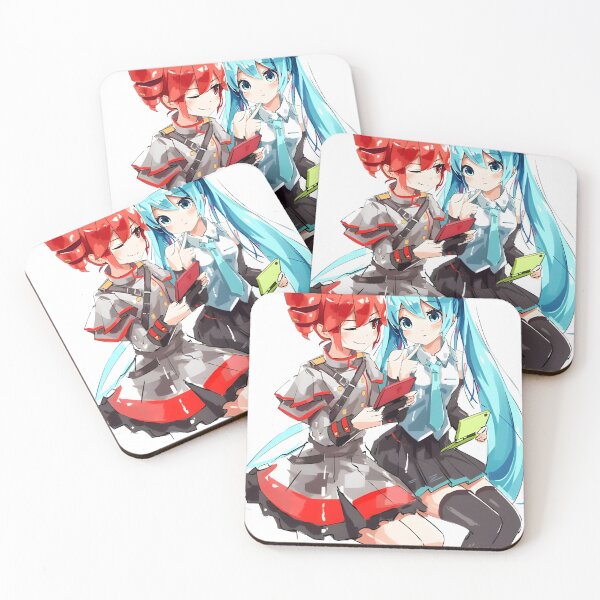 Item preview, Kasane teto designed and sold by RadiantGraphics.