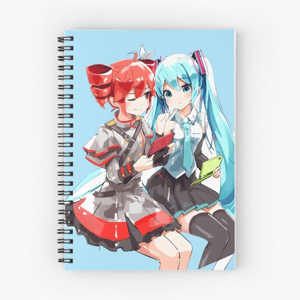 Item preview, Kasane teto designed and sold by RadiantGraphics.