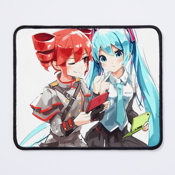 Item preview, Kasane teto designed and sold by RadiantGraphics.