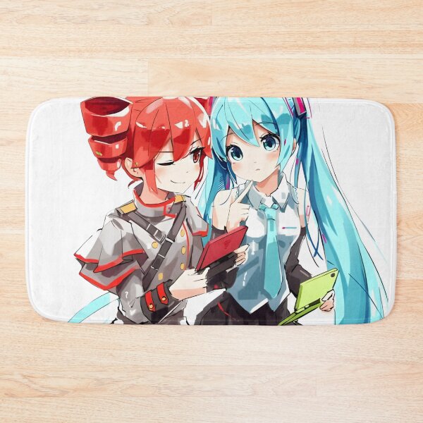 Item preview, Kasane teto designed and sold by RadiantGraphics.