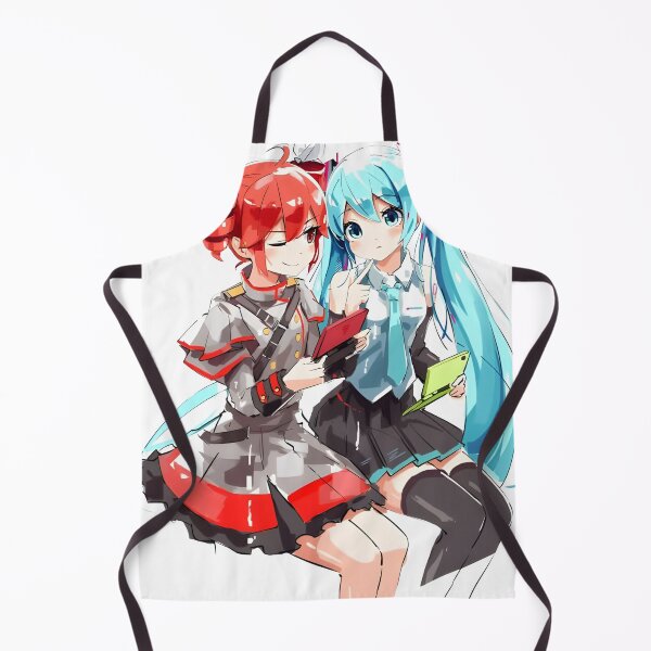 Item preview, Kasane teto designed and sold by RadiantGraphics.