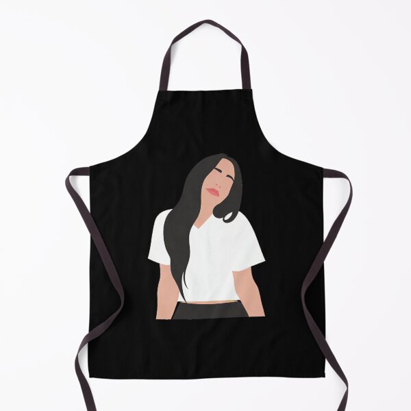 Item preview, Billie Eilish Lineless Illustration designed and sold by dsxclothing.