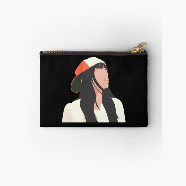 Item preview, Billie Eilish Lineless Illustration designed and sold by dsxclothing.