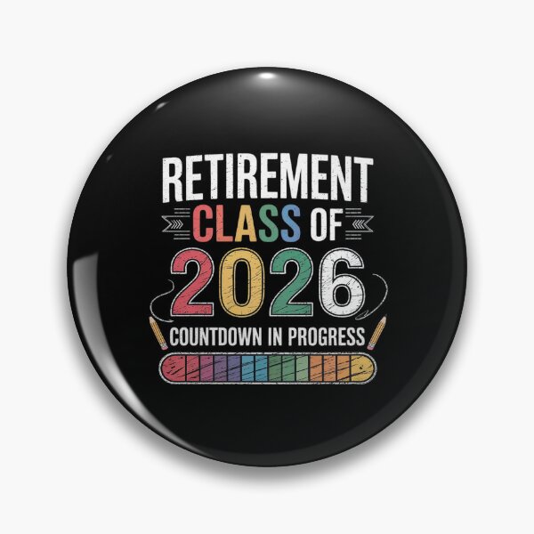 Item preview, Retirement Class Of 2026 Countdown In Progress Teacher designed and sold by FadeOfThrone.