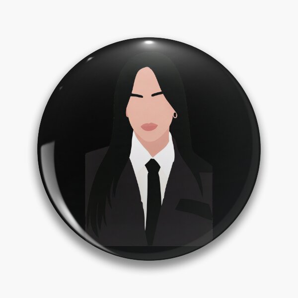 Item preview, Billie Eilish Lineless Illustration designed and sold by dsxclothing.