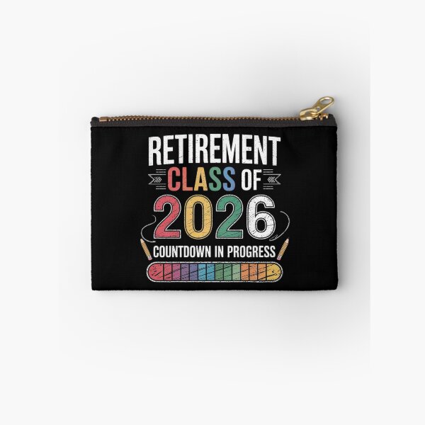 Item preview, Retirement Class Of 2026 Countdown In Progress Teacher designed and sold by FadeOfThrone.