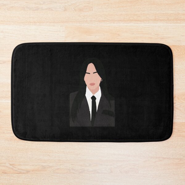 Item preview, Billie Eilish Lineless Illustration designed and sold by dsxclothing.