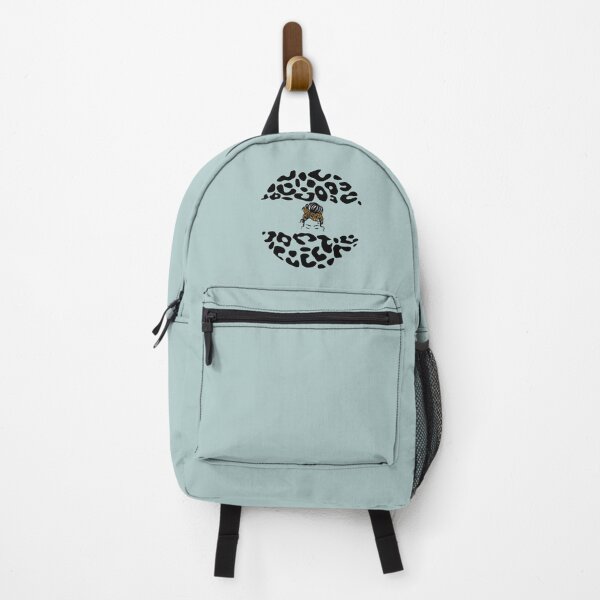 Item preview, Urban Leopard Energy – Sporty Youth Backpack & Travel Bag Design designed and sold by XO..