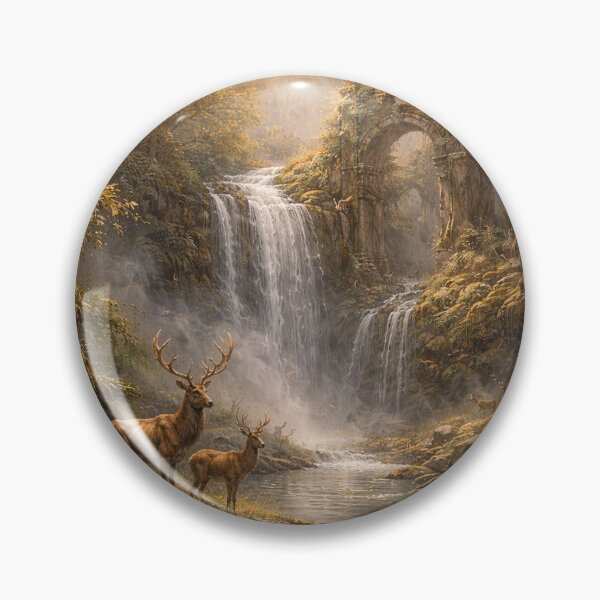 Item preview, The Sanctuary of Forgotten Time designed and sold by DrizzyV.