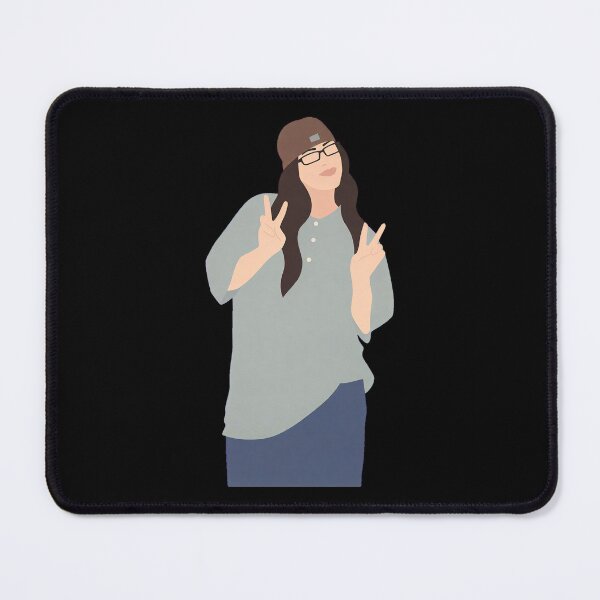 Item preview, Billie Eilish Lineless Illustration designed and sold by dsxclothing.