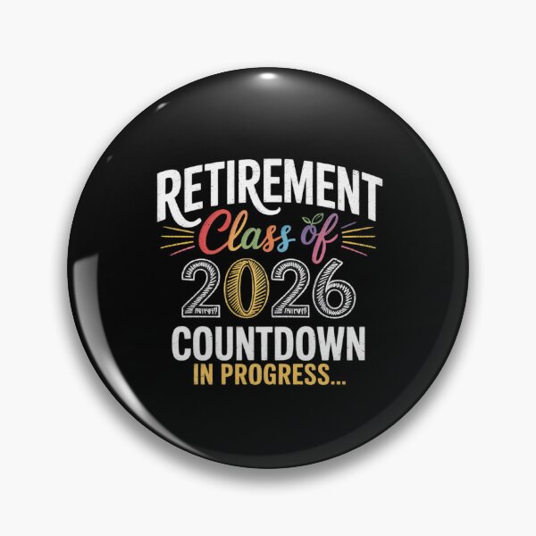 Item preview, Retirement Class Of 2026 Countdown In Progress Teacher designed and sold by FadeOfThrone.