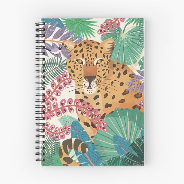 Item preview, The leopard  designed and sold by istolar Pattern design & illustration.