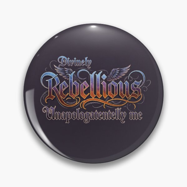Item preview, Divinely Rebellious designed and sold by ADivineRebel.