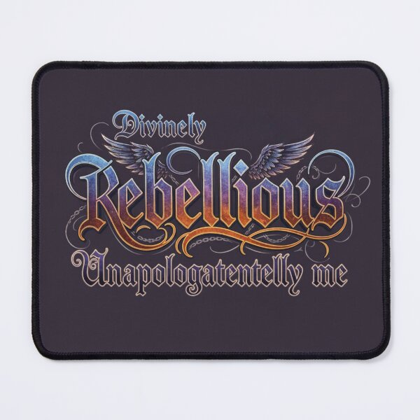 Item preview, Divinely Rebellious designed and sold by ADivineRebel.