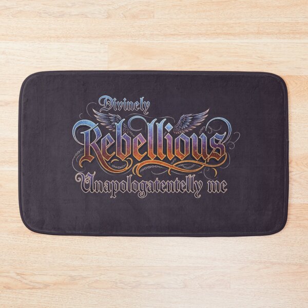 Item preview, Divinely Rebellious designed and sold by ADivineRebel.