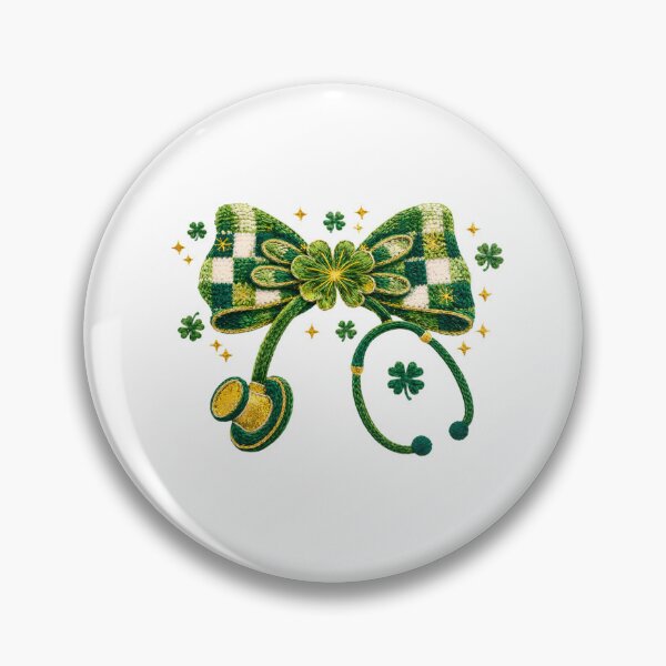 Item preview, Floral Stethoscope designed and sold by Sweetvoilet.