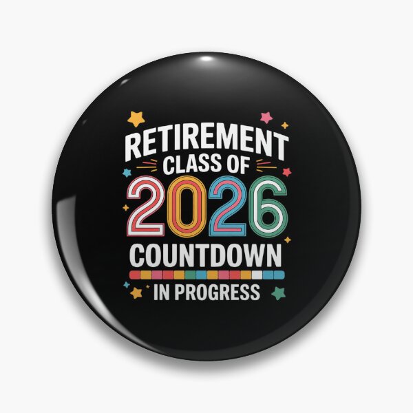 Item preview, Retirement Class Of 2026 Teacher Countdown Loading Teacher. designed and sold by FadeOfThrone.