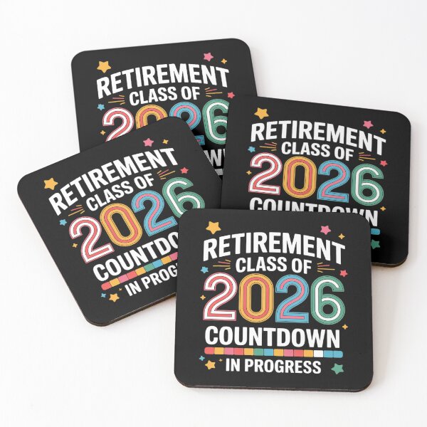 Item preview, Retirement Class Of 2026 Teacher Countdown Loading Teacher. designed and sold by FadeOfThrone.